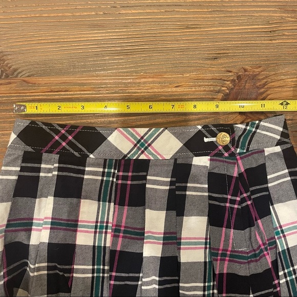 Brooks Brothers Plaid Skirt - Picture 7 of 7